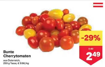 MPreis Bunte Cherrytomaten Angebot
