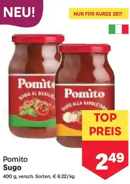 MPreis Pomite Sugo Angebot