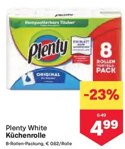 MPreis Plenty White Küchenrolle Angebot