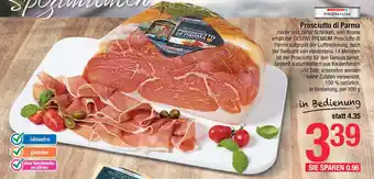 Maximarkt Prosciutto di Parma Angebot