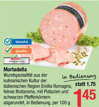 Maximarkt Mortadella Angebot