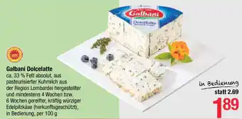 Maximarkt Galbani Dolcelatte Angebot