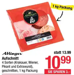 Maximarkt Aufschnitt Angebot
