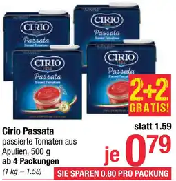 Maximarkt Cirio Passata Angebot
