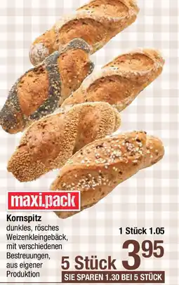 Maximarkt Kornspitz Angebot