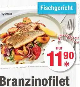 Maximarkt Branzinofilet Angebot