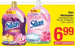 Maximarkt Silan Weichspüler Angebot