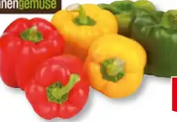 Unimarkt Seewinkler Sonnengemüse Paprika Mix Angebot