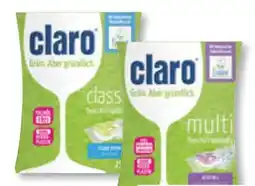Unimarkt Claro Öko Classic Tabs Angebot
