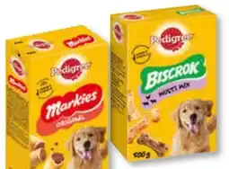 Unimarkt Pedigree Snacks Angebot