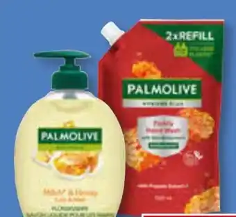 Unimarkt Palmolive Flüssigseife Angebot