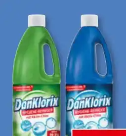 Unimarkt Dan Klorix Hygienereiniger Angebot