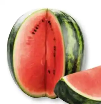Unimarkt Mini Wassermelone Angebot