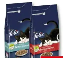 Unimarkt Purina Felix Katzennahrung Angebot