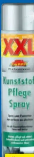 Norma Carfit Kunststoffpflege-Spray Angebot