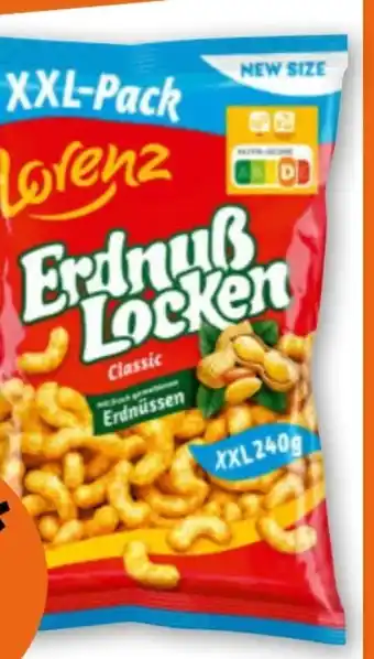 Norma Lorenz Erdnuss-Locken Angebot