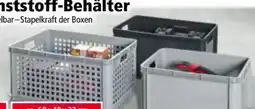 Norma Toptex Kunststoff-Behälter Angebot