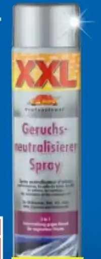 Norma Carfit Geruchsneutralisierer-Spray Angebot