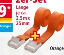 Norma Diamond Car Spanngurte Angebot