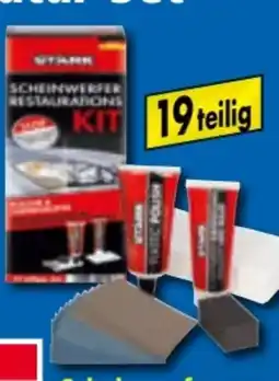Norma Stark Scheinwerfer-Restaurations-Kit Angebot