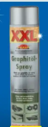 Norma Carfit Graphitöl-Spray Angebot