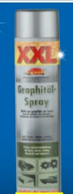 Norma Carfit Graphitöl-Spray Angebot