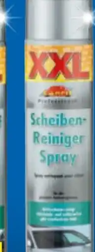Norma Carfit Scheibenreiniger Spray Angebot