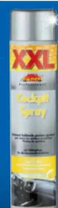Norma Carfit Cockpit Spray XXL Angebot