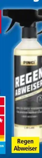 Norma Pingi Regen Abweiser Angebot