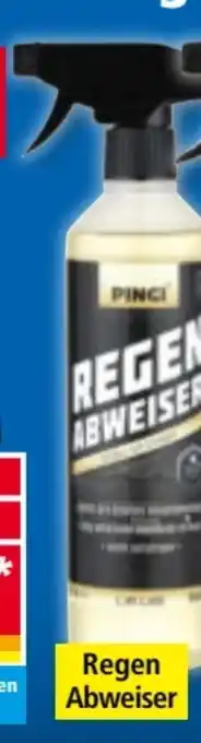 Norma Pingi Regen Abweiser Angebot