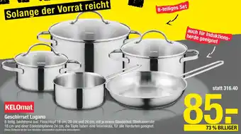 Maximarkt Kelomat Geschirrset Lugano Angebot