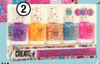 Maximarkt Nagellack 5er-Set Angebot