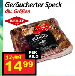 Wurstico Geräucherter Speck Angebot