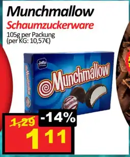 Wurstico Munchmallow Schaumzuckerware Angebot