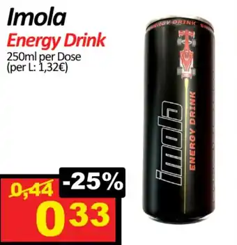 Wurstico Imola Energy Drink Angebot