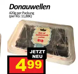 Wurstico Donauwellen Angebot