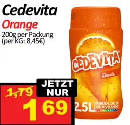 Wurstico Cedevita Orange Angebot