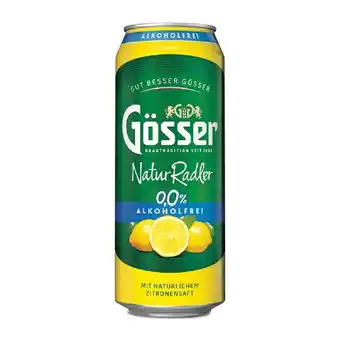 Billa Märzen, Natur Radler, od. Natur Radler 0,0% BILLA Angebot