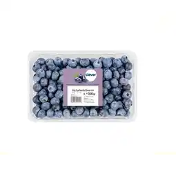 Billa fruchtige Heidelbeeren BILLA Angebot