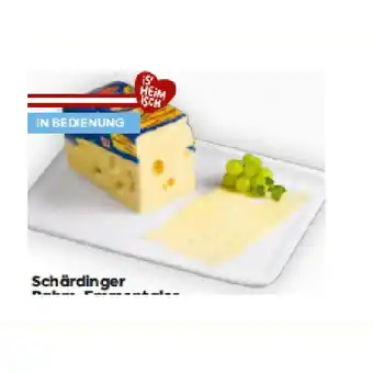 Billa Rahm-Emmentaler BILLA Angebot
