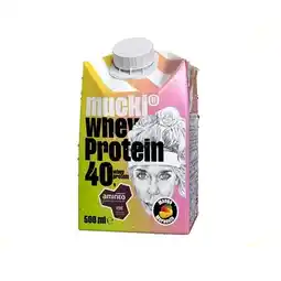Billa Protein Molke div. Sorten BILLA Angebot