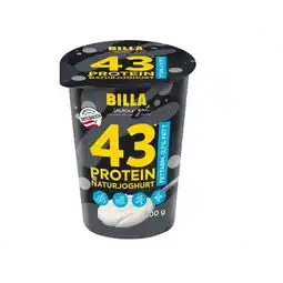 Billa Proteinjoghurt BILLA Angebot