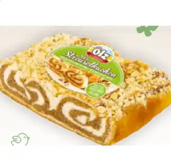 Billa Nussstreuselkuchen BILLA Angebot