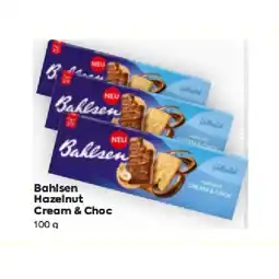 Billa Hazelnut Cream & Choc BILLA Angebot