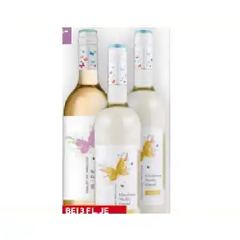 Billa Chalet du Papillon Chardonnay Muskat Ottonel od. Welschriesling-Gewürztraminer BILLA Angebot