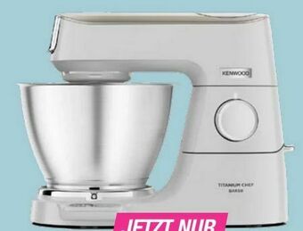 Red Zac Titanium Chef Baker KVC65.001WH Angebot