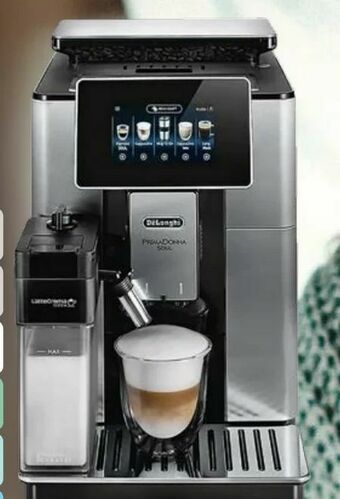 Red Zac Kaffeevollautomat ECAM 610.74.MB Angebot