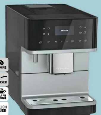 Red Zac Kaffeevollautomat CM6160 Angebot
