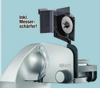 Red Zac Allesschneider Master M23 Angebot