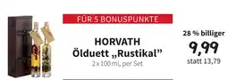 Der Grissemann Horvath ölduett rustikal Angebot